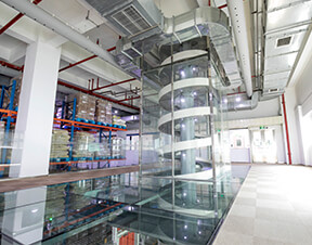 保健品包裝現場(chǎng)