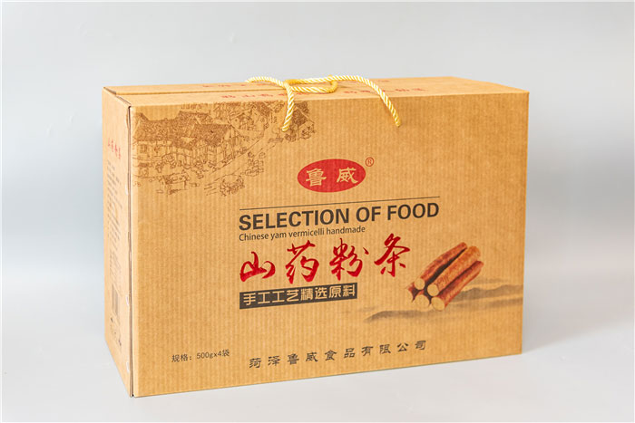 山藥粉條廠(chǎng)家