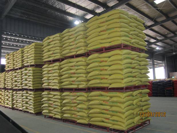 施工現場(chǎng)材料堆放