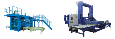 自動(dòng)碼垛機：Automatic Palletizer 